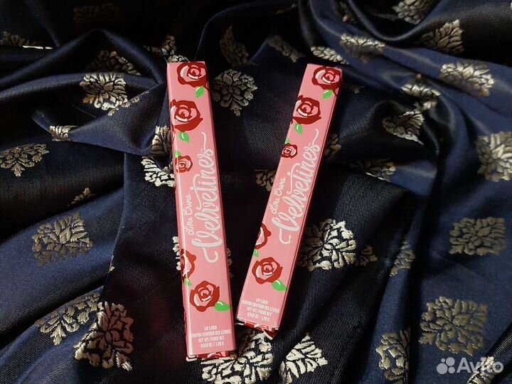 Карандаш для губ Lime Crime