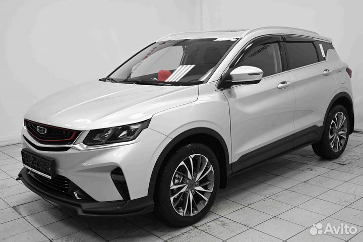 Geely Coolray 1.5 AMT, 2023