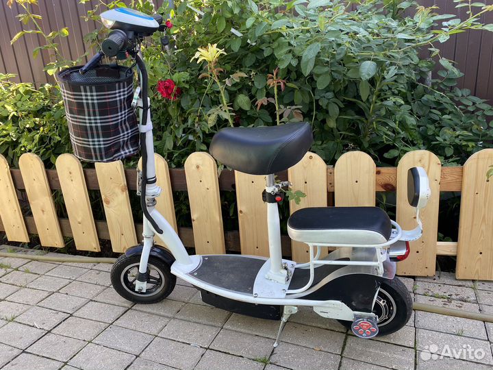 Электросамокат