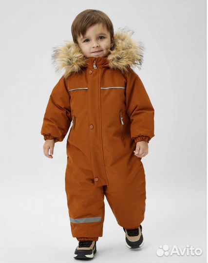 Зимний комбинезон 86
