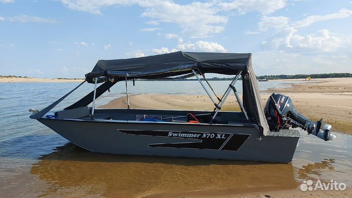 Лодка Swimmer 400