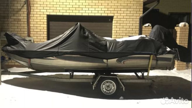 Катер Grizzly 470