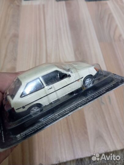 Модель автомобиля