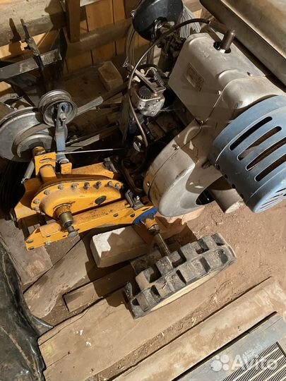 Мотоблок Урал