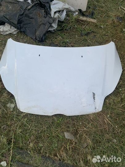 Капот ford focus 3 под восстановление
