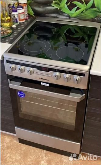 Плита электрическая стеклокерамика