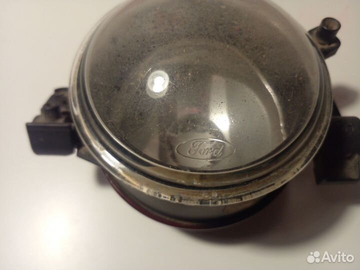 Фара противотуманная правая Ford Focus 2 оригинал