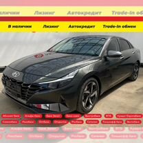 Hyundai Avante 1.6 CVT, 2022, 42 520 км, с пробегом, цена 2 153 900 руб.