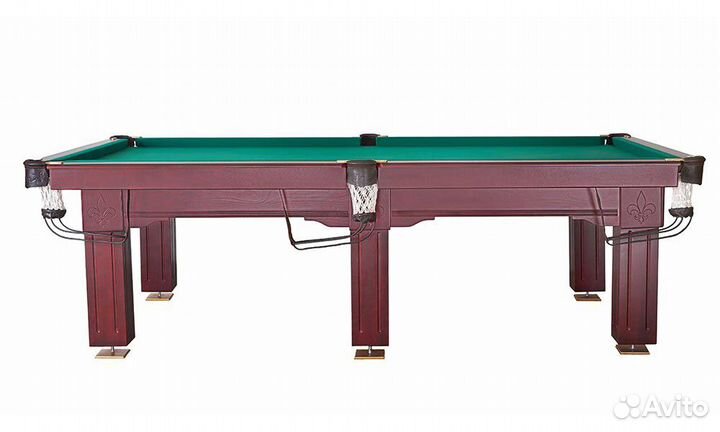 Бильярдный стол Одиссей 10ф (odss-10)