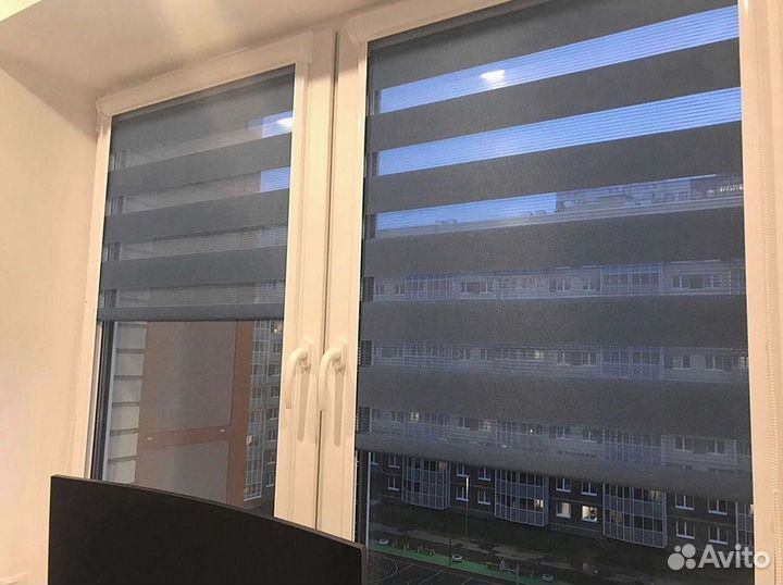 Рулонные шторы от производителя