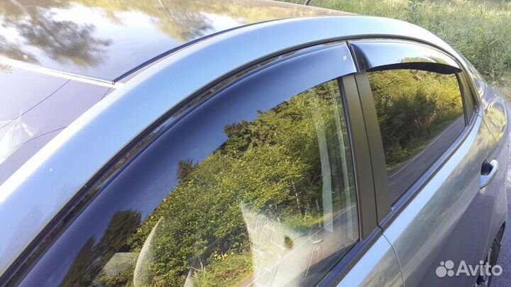 Ветровики /Дефлекторы окон по марке авто