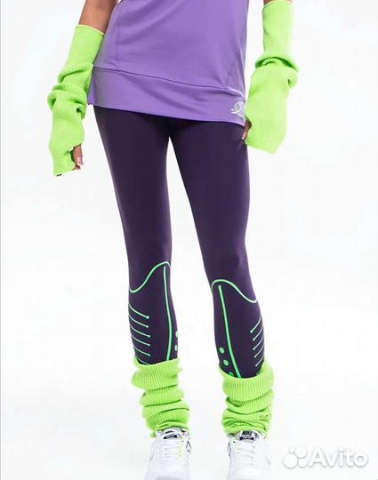 Тайтсы, лосины, леггинсы и митенки