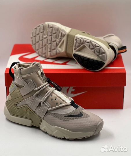 Кроссовки Nike Air Huarache Gripp Desert Sand