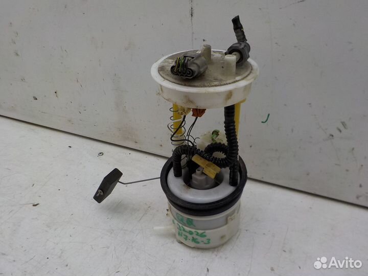 Насос топливный на Nissan Qashqai