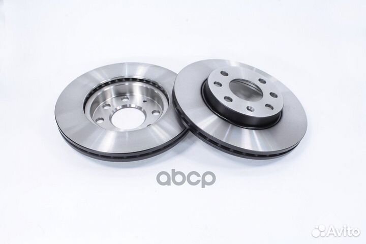 Диск тормозной DF4236ZFR ZF Russia