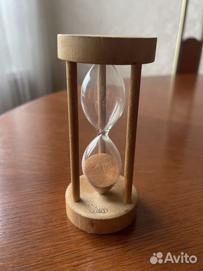 Песочные часы клп
