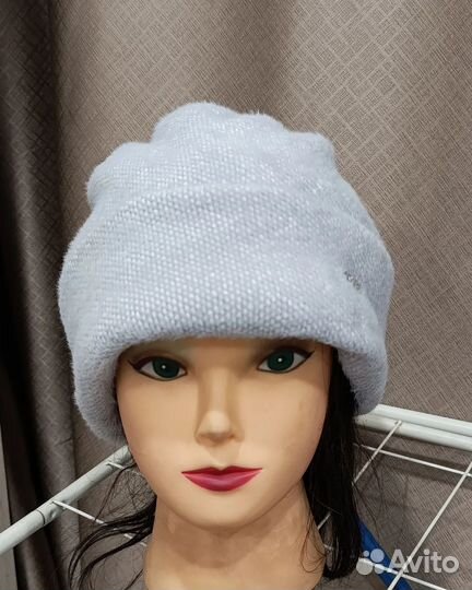 Шапки новые