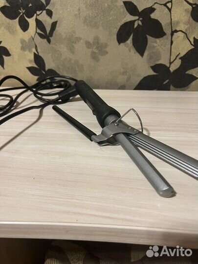 Щипцы гофре для прикорневого обьема