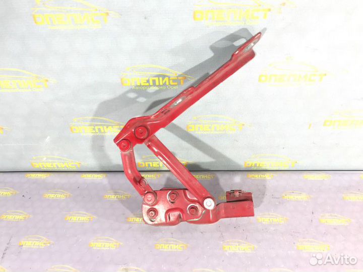 Петля капота левая Opel Astra J