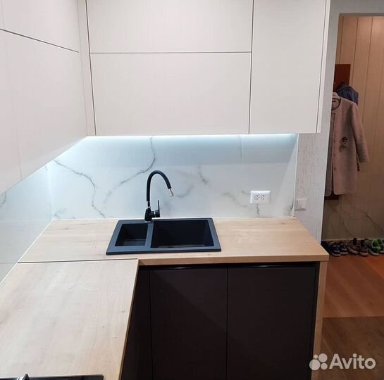 Кухня на заказ. Кухонный гарнитур от производителя