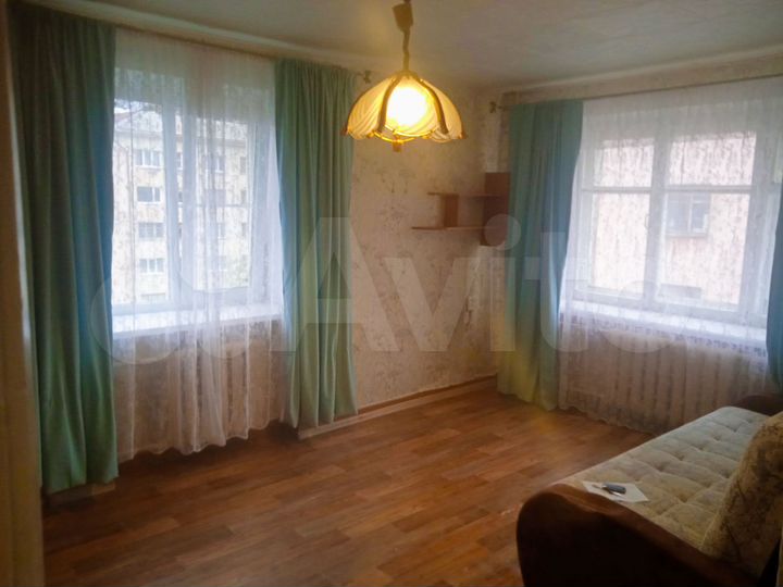 1-к. квартира, 31 м², 4/5 эт.