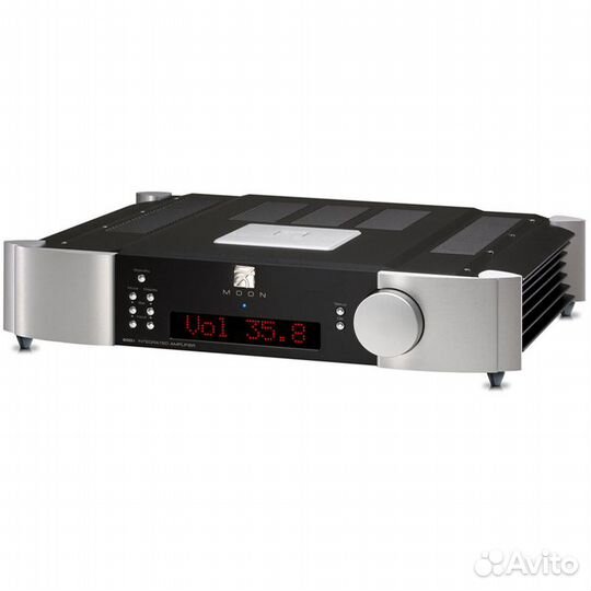 Интегральный усилитель Moon by Simaudio 600i v2 Цв