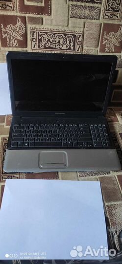 Ноутбук HP compaq CQ60