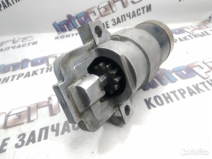 Стартер Mazda 3 BK LF 2008