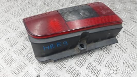 Фонарь задний правый peugeot partner 1 (HBE09MY01)