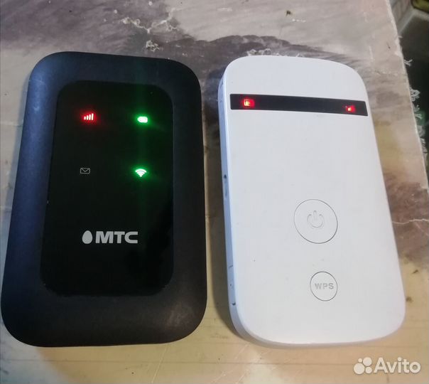 Роутер-модем 4G(LTE) Wi-Fi