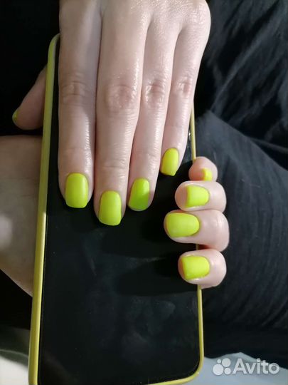 Услуги маникюра на дому