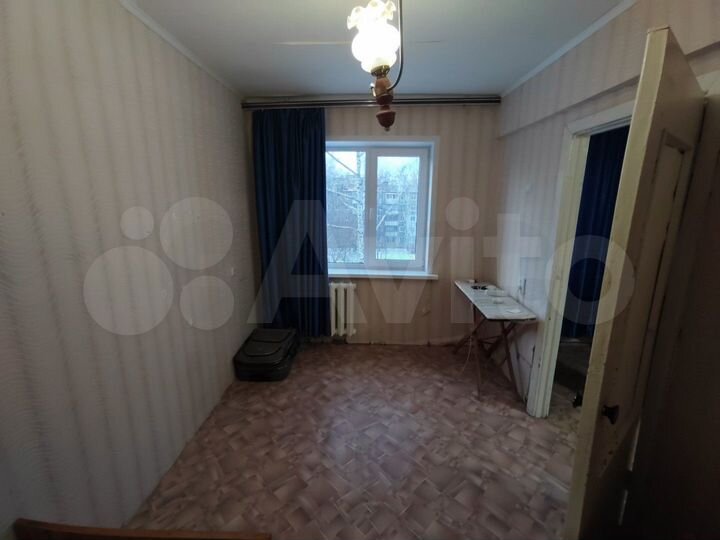 3-к. квартира, 58,4 м², 4/5 эт.