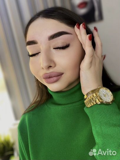 Наращивание ресниц, брови, ламинирование