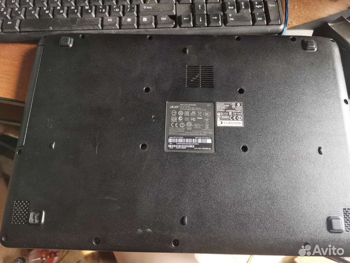 Acer es1-512