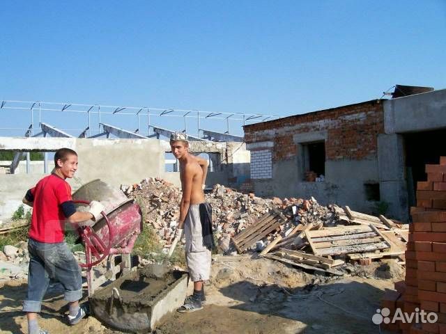 Разнорабочая сила по часу & Разнорабочие для любых