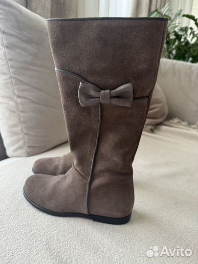 Сапоги детские Jacadi, отл сост, 30 размер