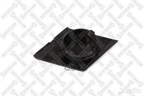 87-25684-SX заглушка бампера левая MAN TG-S 87