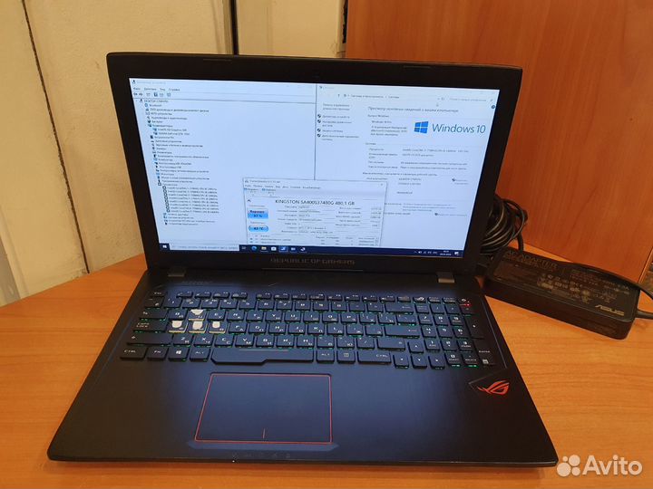 Asus GL553VD-FY079T