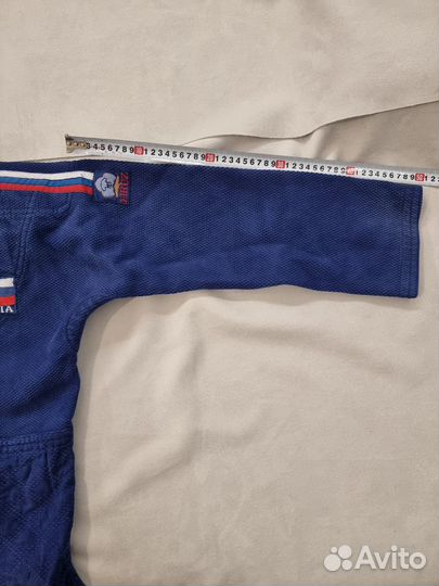 Кимоно для дзюдо