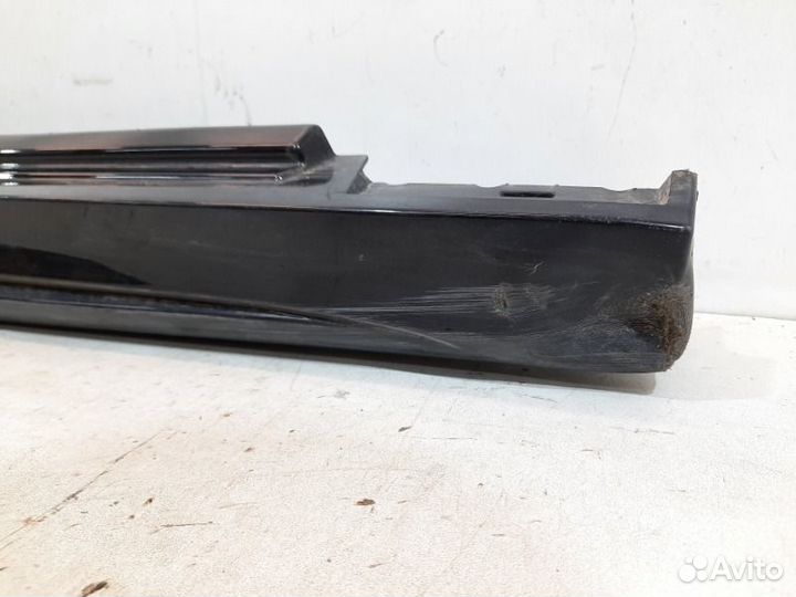 Накладка порога правая Mercedes-Benz Cla W118