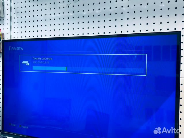 Игровая приставка Sony PlayStation 4 Slim 1000(56) объявление продам