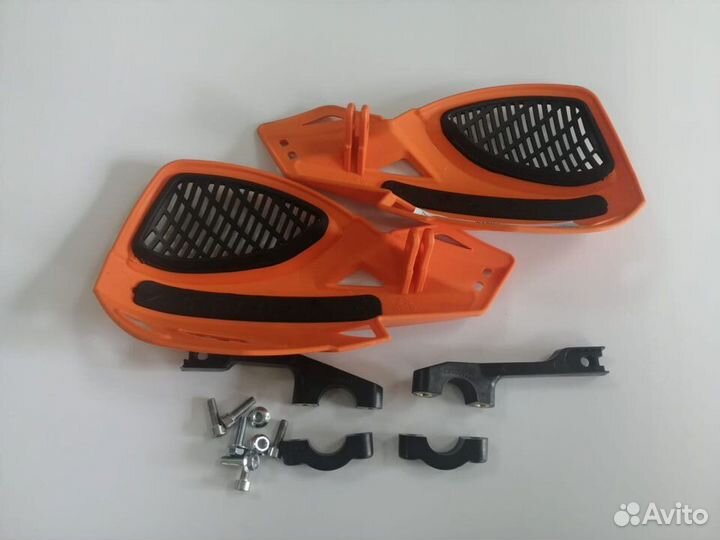 Защита руля acerbis MX uniko vented