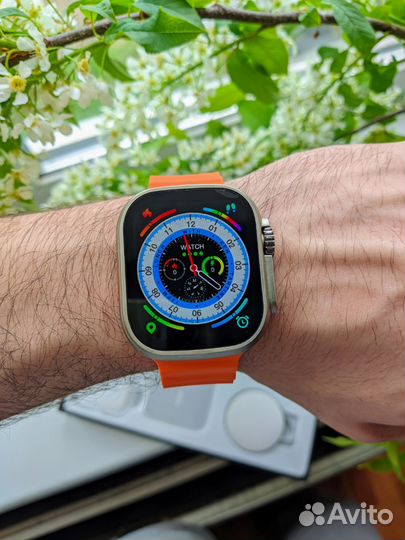 Подарочный набор Apple Watch Ultra 6в1 (Братск)