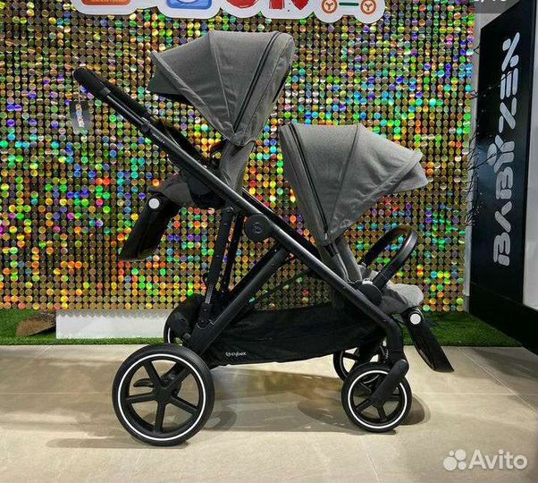 Коляска Cybex Gazelle S новые