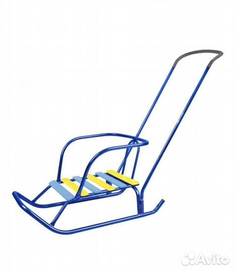 Детские санки
