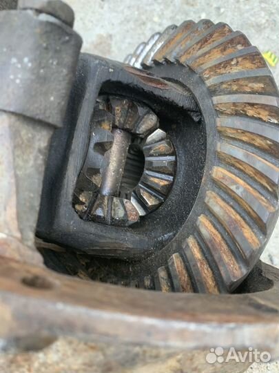 Редуктор на москвич 2140, 412, 408