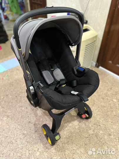 Коляска автокресло doona