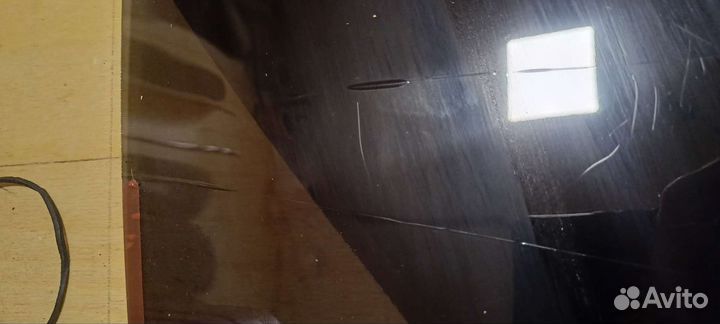 Съемная жесткая тонировка Kia k5