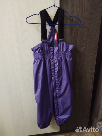 Комбинезон демисезонный