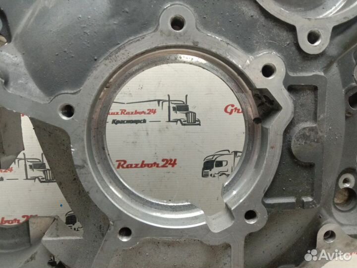 Корпус планетарной передачи Scania G 500 DC13 146